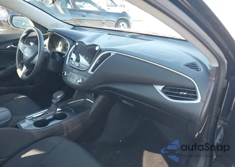 2025 Chevrolet Malibu Fwd 1Lt from USA, damaged, VIN 1G1ZD5ST1SF111911